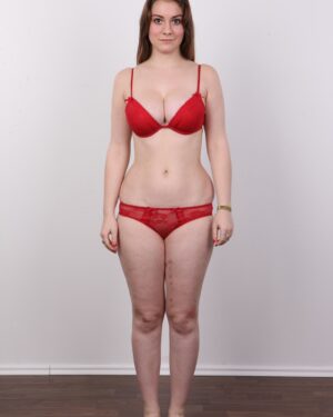 Katerina Busty Skinny Casting Call