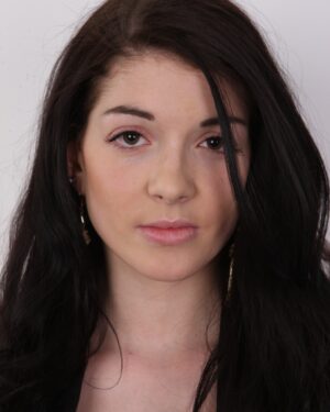 Katerina Brunette Czech Casting