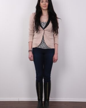Katerina Brunette Czech Casting