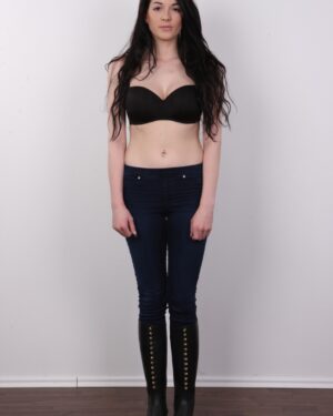 Katerina Brunette Czech Casting