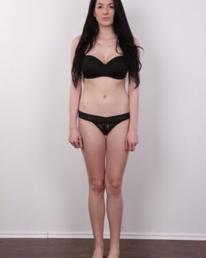 Katerina Brunette Czech Casting