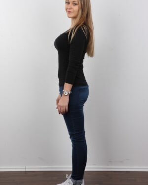 Katerina Cute and Busty Casting Call