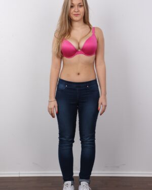 Katerina Cute and Busty Casting Call