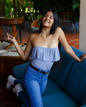 Katie Arias Shy Spots Zishy