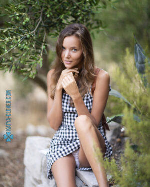 Katya Clover Perfection