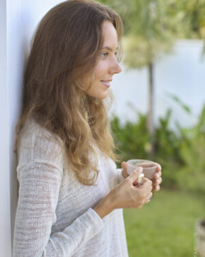 Katya Clover Tea Time