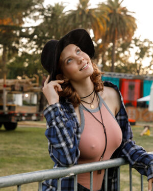 Kayla Coyote All The Way Down Zishy