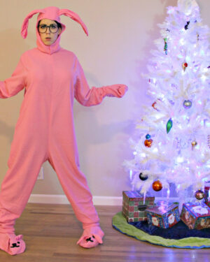 Kayla Kiss Christmas Pajamas