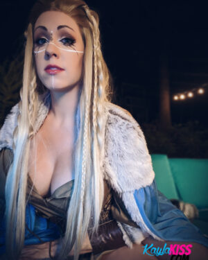 Kayla Kiss GoT Cosplay