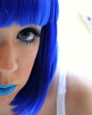 Kayla Kiss Loves Doing Cosplay