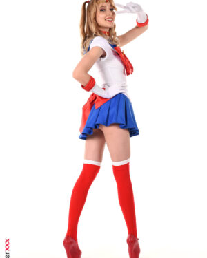 Kelly Collins Sail Me To The Moon IStripper