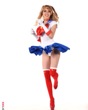 Kelly Collins Sail Me To The Moon IStripper
