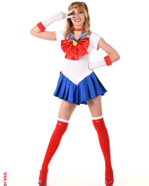 Kelly Collins Sail Me To The Moon IStripper