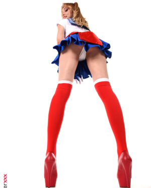 Kelly Collins Sail Me To The Moon IStripper