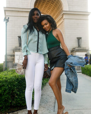 Kelsey And Dee In Atlanta Zishy