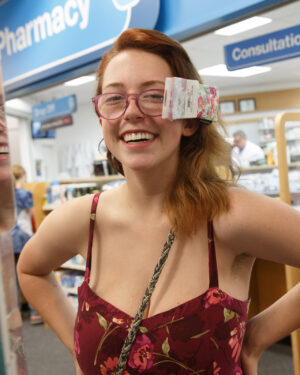 Kelsey Berneray Gigantic Bosoms Zishy