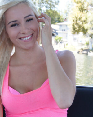 Kendall Perky Pink Real Girl
