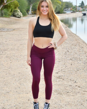 Kenzie FTV Girls Jogging Trail