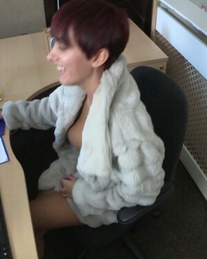 Kim Downblouse Surfing