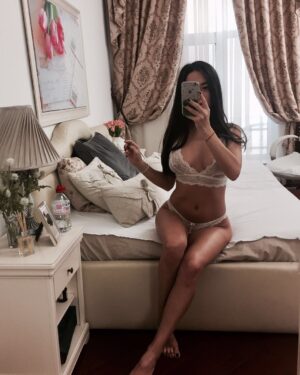 Kimber Leen Sexy Selfies