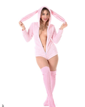 Kirke Bashful Pink Bunny IStripper