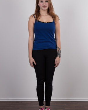 Kristyna 7395 Czech Casting