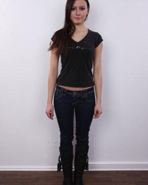 Krystina Czech Casting Beauty