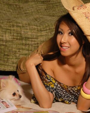 Kt So Naughty Cowgirl