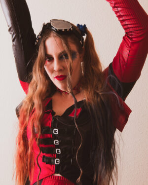 Lana Del Lust Harley Quinn Cosplay