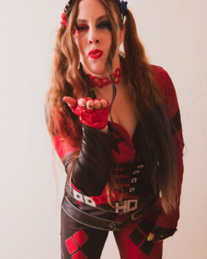 Lana Del Lust Harley Quinn Cosplay