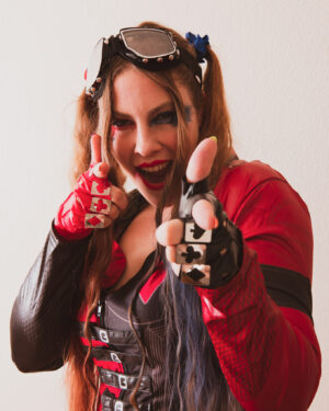 Lana Del Lust Harley Quinn Cosplay