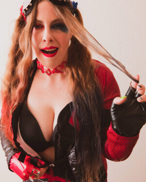 Lana Del Lust Harley Quinn Cosplay