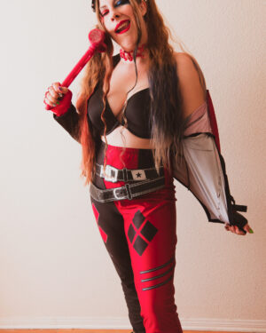 Lana Del Lust Harley Quinn Cosplay