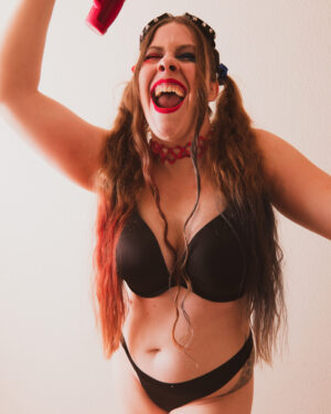 Lana Del Lust Harley Quinn Cosplay