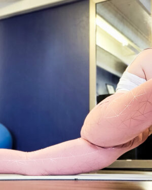 Lana Del Lust Pink Yoga Pants