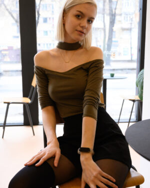 Lana Lane Better Times Cafe Zishy
