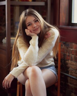 Lana Lea American Model Sweater This Years Model
