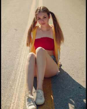 Lana Lea American Model This Years Model