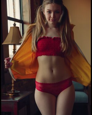 Lana Lea American Model This Years Model