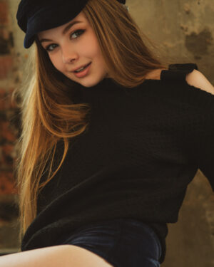Lana Lea Mod Girl This Years Model