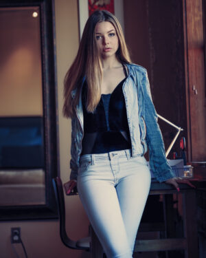 Lana Lea Naked Jeans This Years Model