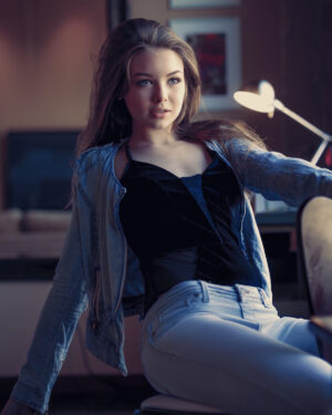 Lana Lea Naked Jeans This Years Model