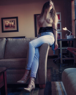 Lana Lea Naked Jeans This Years Model