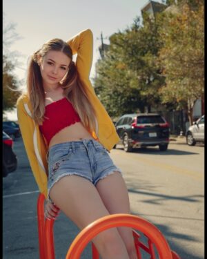 Lana Lea Nude American This Years Model