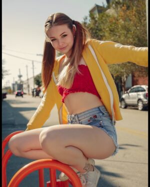 Lana Lea Nude American This Years Model