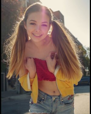 Lana Lea Nude American This Years Model