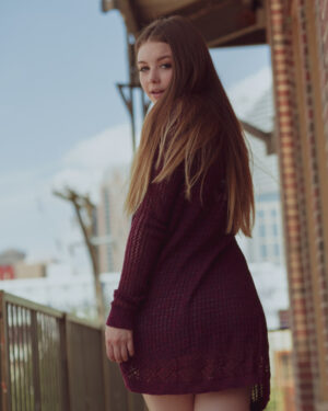 Lana Lea Sweater Dress This Years Model