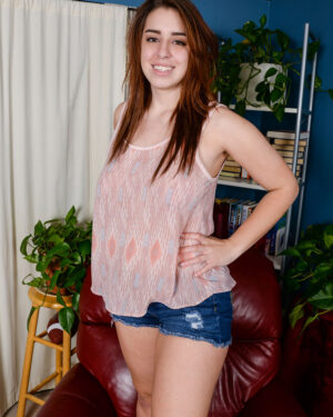 Lanie Morgan Daisy Dukes Booty