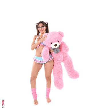 Layla Scarlett Welcome To Teddys Life IStripper