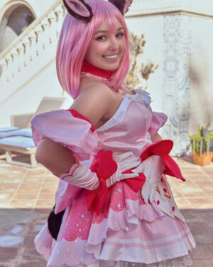 Leana Lovings Tokyo Mew Mew VR Cosplay X